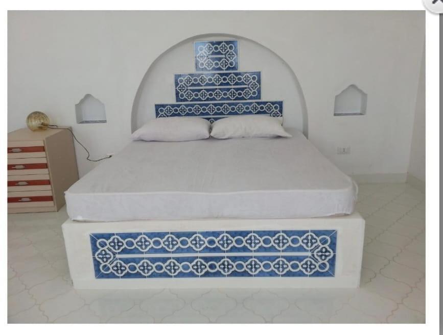 Aparthotel Il Capricorno Vieste Exterior foto